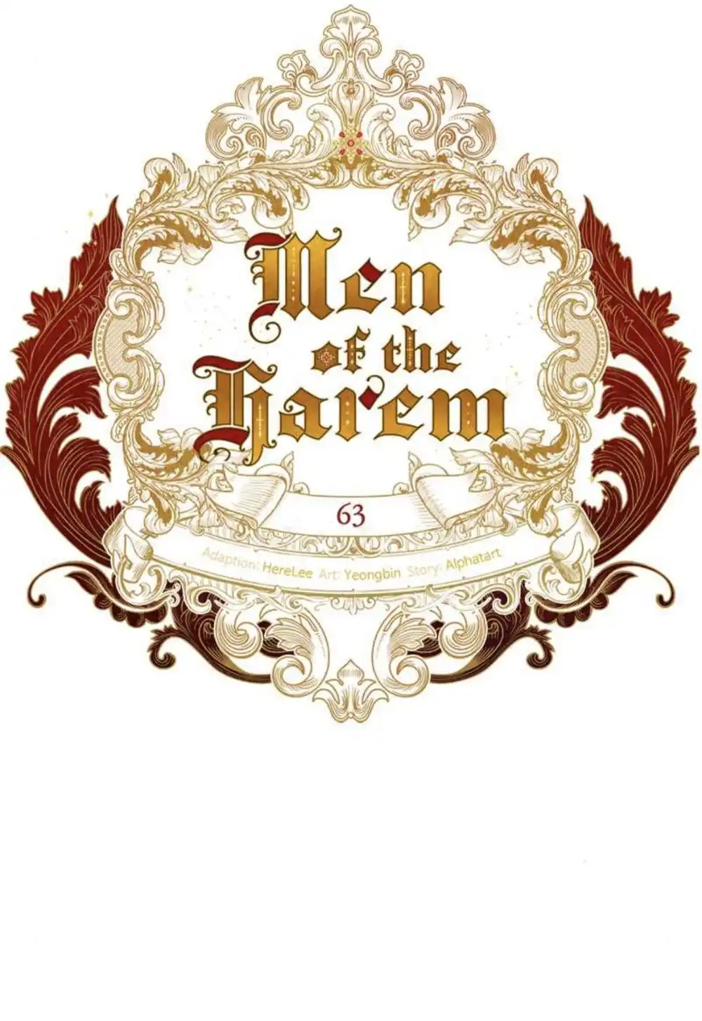 Men of the Harem Chapter 63 16